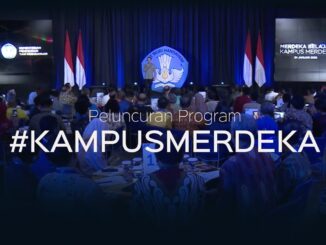 Ilustrasi Merdeka Belajar - Kampus Merdeka. (Foto: sevima.com)