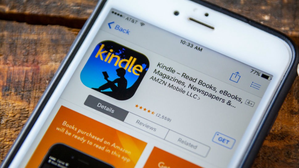 Kindle.