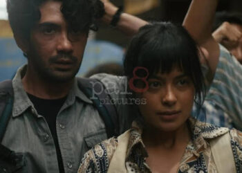 Salah satu potongan adegan film panjang Laut Bercerita. (instagram.com/@lautbercerita)