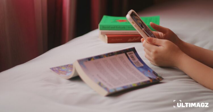 Kurangnya literasi membaca picu perilaku buruk warganet Indonesia (Foto: ULTIMAGZ/Chiquita Aurellia Tjandra)