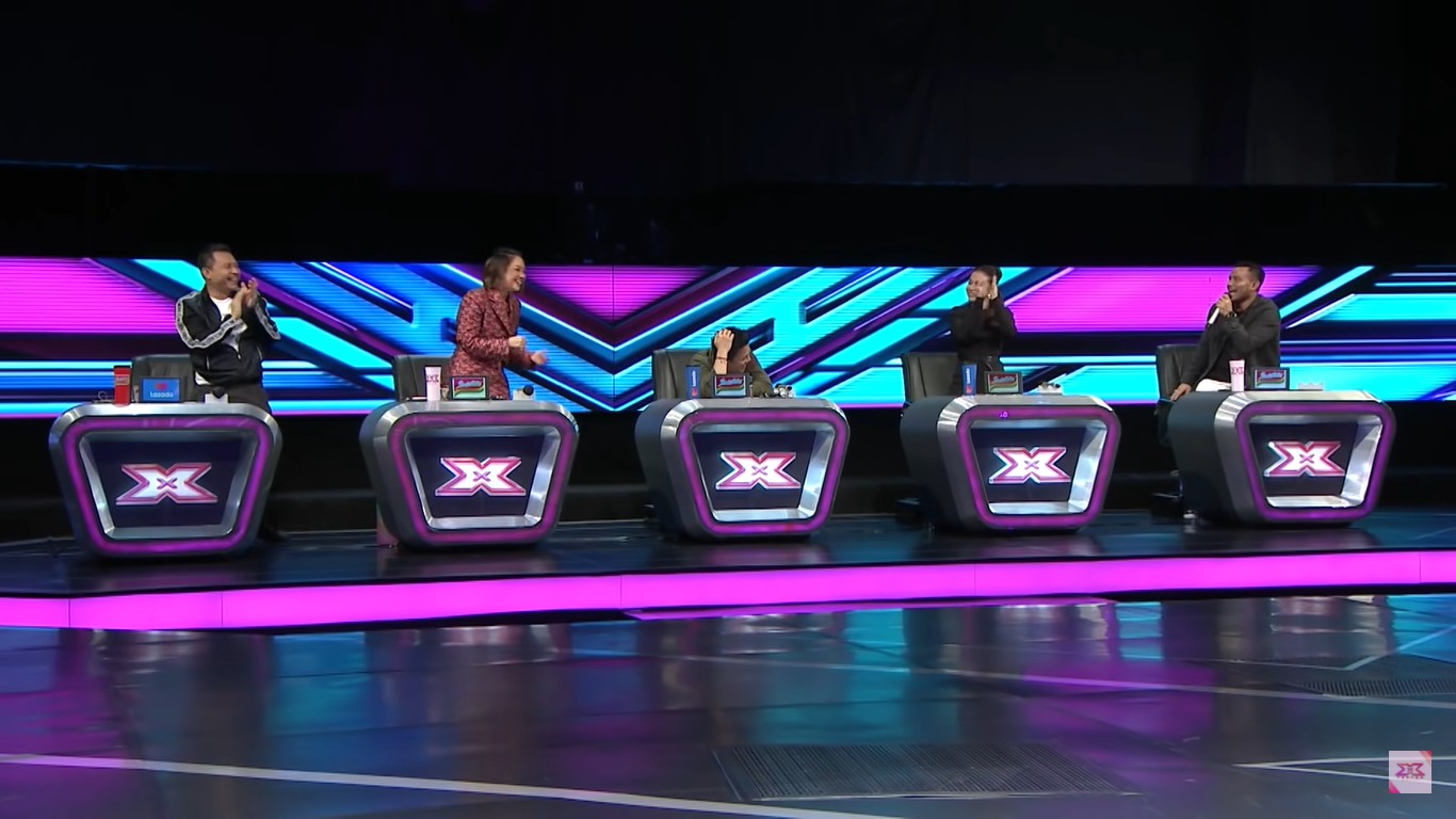 2nd Chance Runner Up X Factor 2022 Berawal dari Kesempatan Kedua