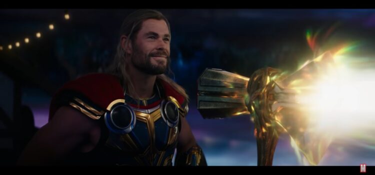 Marvel Studios Rilis Teaser Perdana “Thor: Love and Thunder” (ULTIMAGZ)