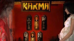 Poster film “Karma”. (Foto: catchplay.com)