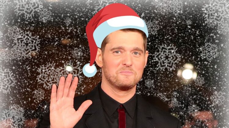 Michael Bublé, Penyanyi Kanada yang Selalu Datang pada Bulan Natal (Rayo)