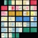 Isi dan desain sampul buku Who Owns This Book? (itsnicethat.com)