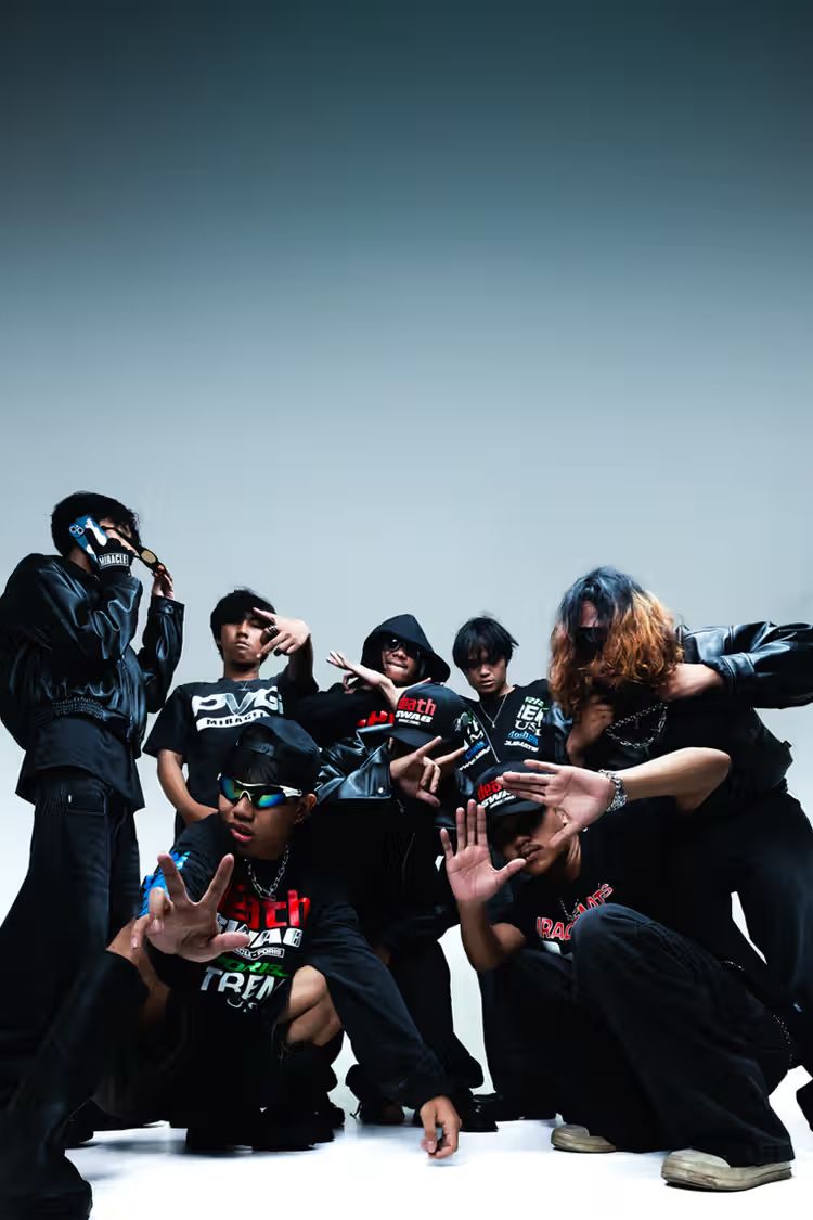 Kenali PORIS, Kolektif Hiphop yang Membawa Ombak dari Tangerang