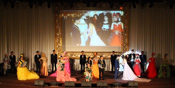 Universitas Surya Nobatkan Duta Kampus