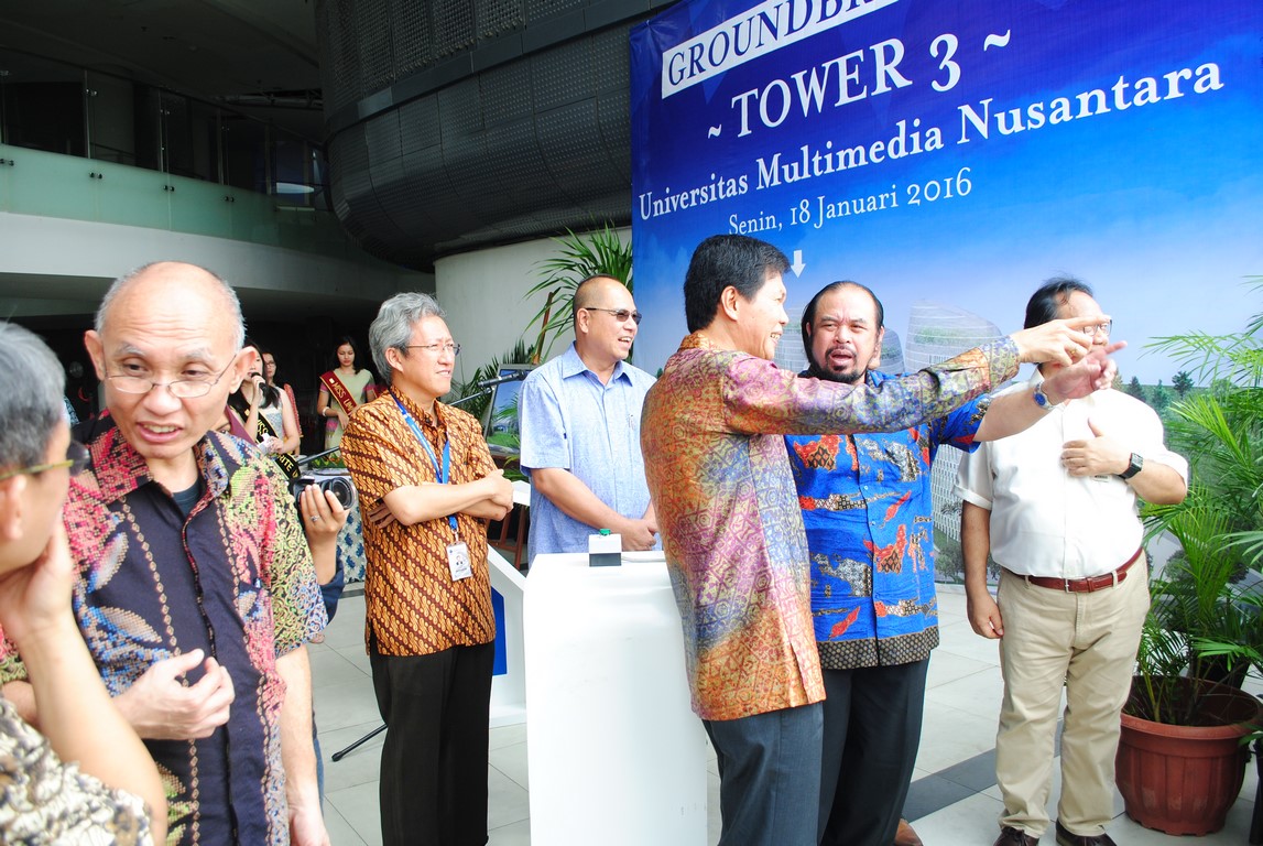 Tower 3 Tetap Usung Konsep Hemat Energi