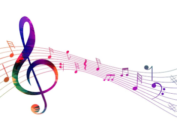 Ilustrasi gambaran musik. (Freepik/starline)