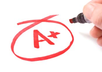 Ilustrasi Nilai tinggi (Foto: forshei.org)