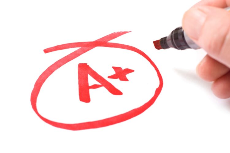 Ilustrasi Nilai tinggi (Foto: forshei.org)