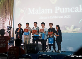 Awarding Night Obscura Exhibition 2023 (ULTIMAGZ/Keizya Ham)