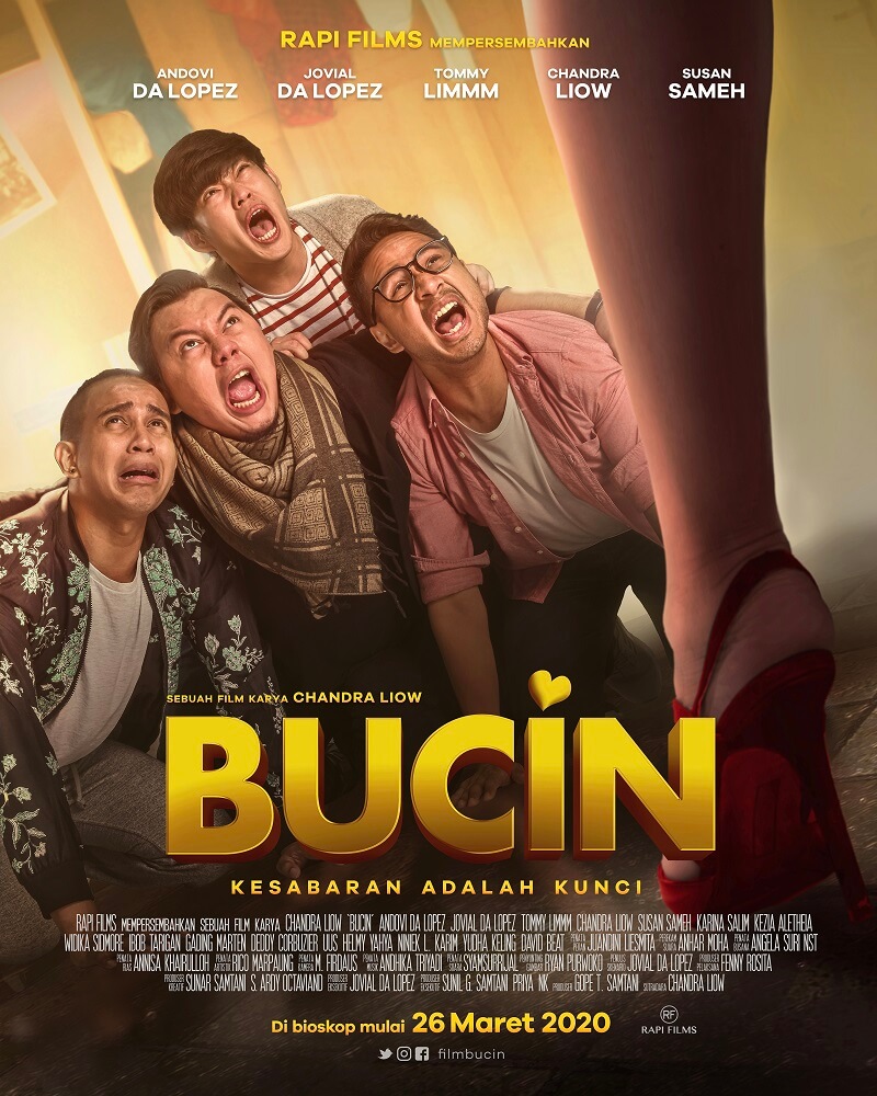 Poster "Bucin" (Ultimagz)