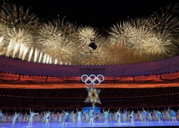 olimpiade musim dingin beijing 2022