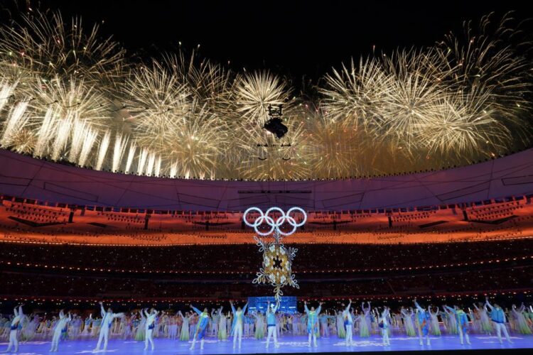 olimpiade musim dingin beijing 2022