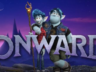 Poster film "Onward". (ultimagz)