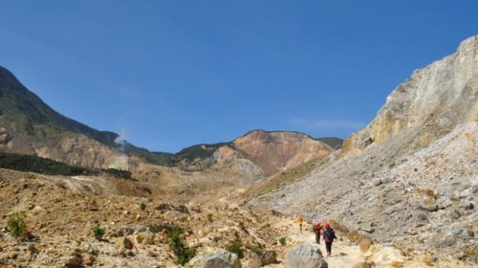 papandayan