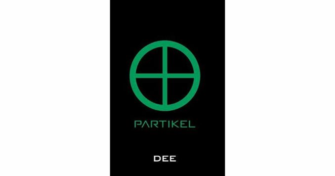 partikelfix Cover novel Partikel karya Dewi Lestari