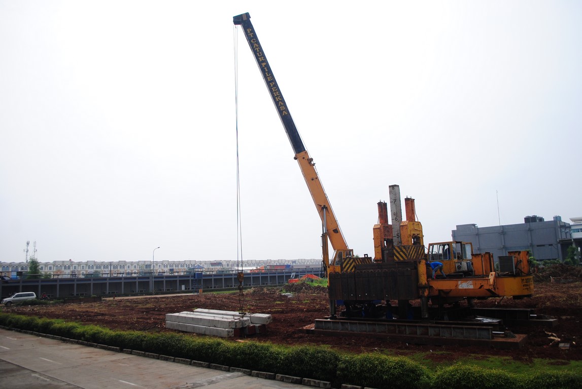 Tower 3 Tetap Usung Konsep Hemat Energi