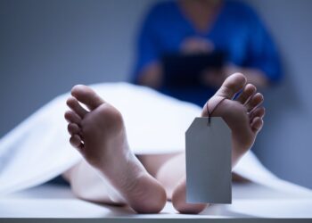 Kenali Tanda-Tanda Kematian Secara Medis (ULTIMAGZ)