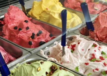 Foto ilustrasi gelato (Foto: Pexels/JESHOOTS)