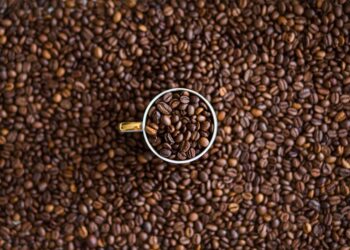 Ilustrasi Kopi Decaf