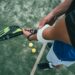 Foto padel, olahraga raket asal Meksiko. (pexels.com/Oliver Sjöström)