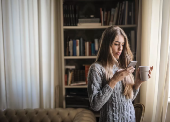 Ilustrasi seseorang yang tidak produktif. (pexels.com)