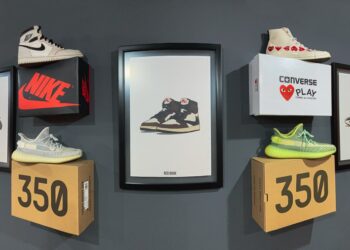 foto sneakers