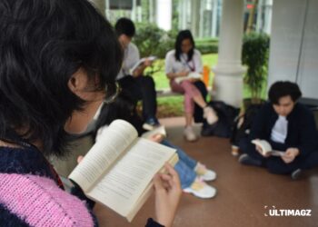 Komunitas Buku