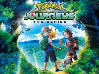 Pokemon Journeys: The Series
