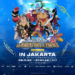 Poster pameran One Piece “The Great Era of Picary” di Jakarta (Instagram/ Onepieceasiatour)