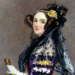 Lukisan Ada Lovelace oleh Margaret Sarah Carpenter pada 1836. (newyorker.com)