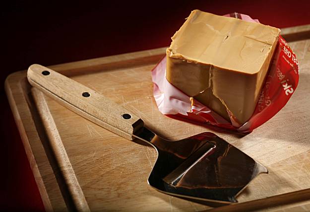 Keju gjetost. (sfgate.com)