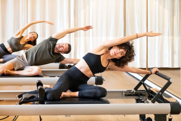 Pilates: Telusuri Tren dan Ragam Jenisnya!