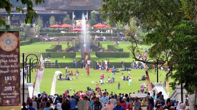Kebun Raya Bogor