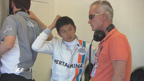 GP Australia, Rosberg Juara, Rio Tak Lanjutkan Balapan