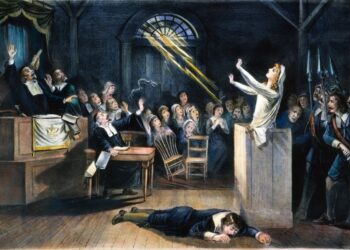 salem witch trials