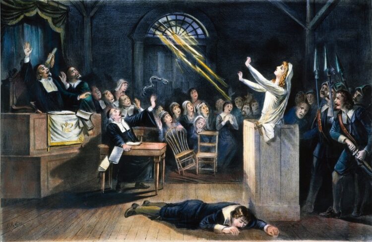 salem witch trials
