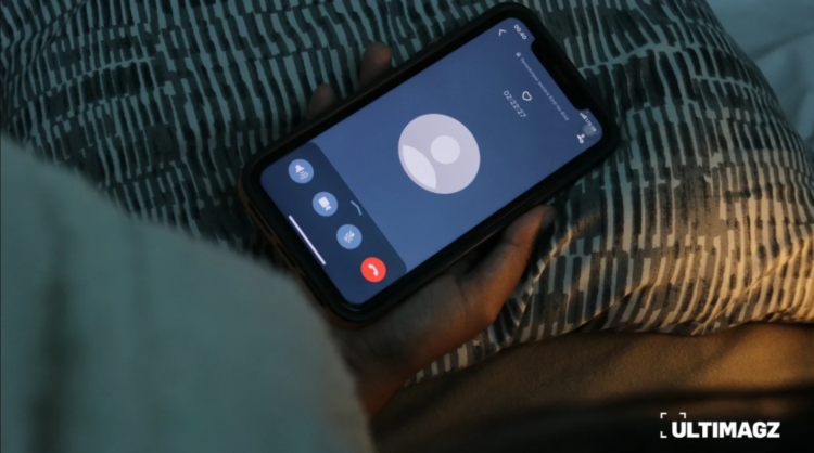 Ilustrasi sleep call. (ULTIMAGZ/Muhammad Daffa Abyan, Kezia Essie Awuy)