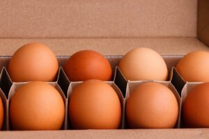 Telur ayam. (pixabay.com/manfredrichter)