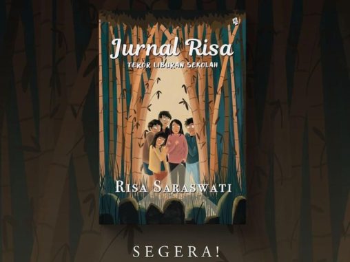 "Jurnal Risa Teror Liburan Sekolah" Kisahkan Awal