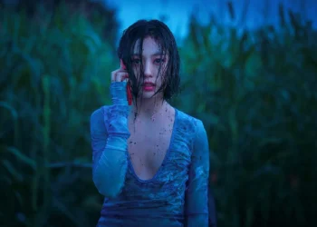 Poster drama korea "The Frog." (netflix.com)