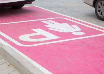 fasilitas ladies parking