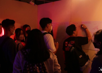 Pameran COMMFEST 2022