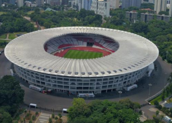 FIFA Larang Gelar Konser