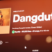 Ilustrasi musik dangdut