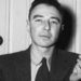 J. Robert Oppenheimer, penemu bom atom dunia. (Foto: WIKIMEDIA COMMONS/doe-oakridge)