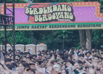 Berdendang Bergoyang