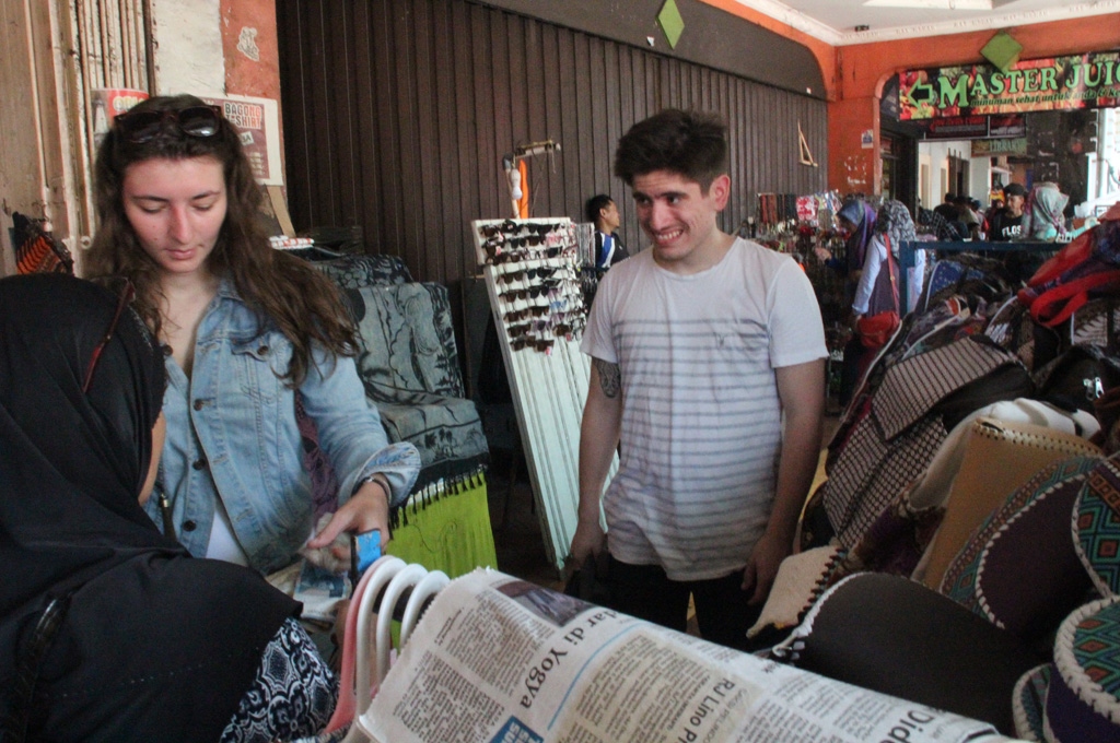 Malioboro, Tempat yang Masih Digemari Pelancong